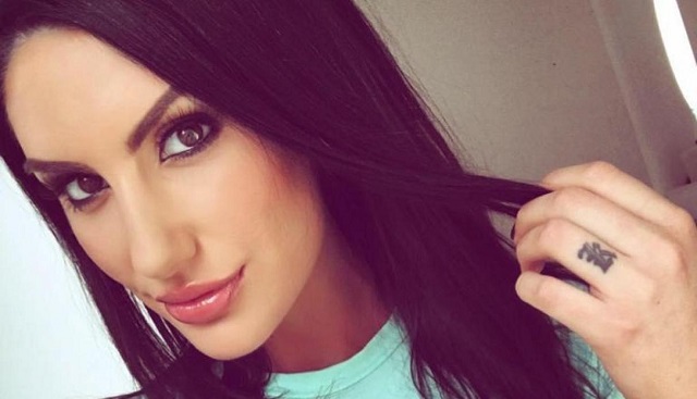 Porn Star August Ames Kills Herself After Being Called Homophobic For